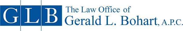 The Law Office of Gerald L. Bohart, A.P.C.
